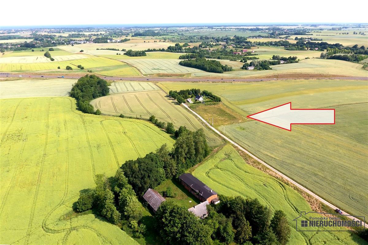 Sprzedaż Działka budowlana Będzino