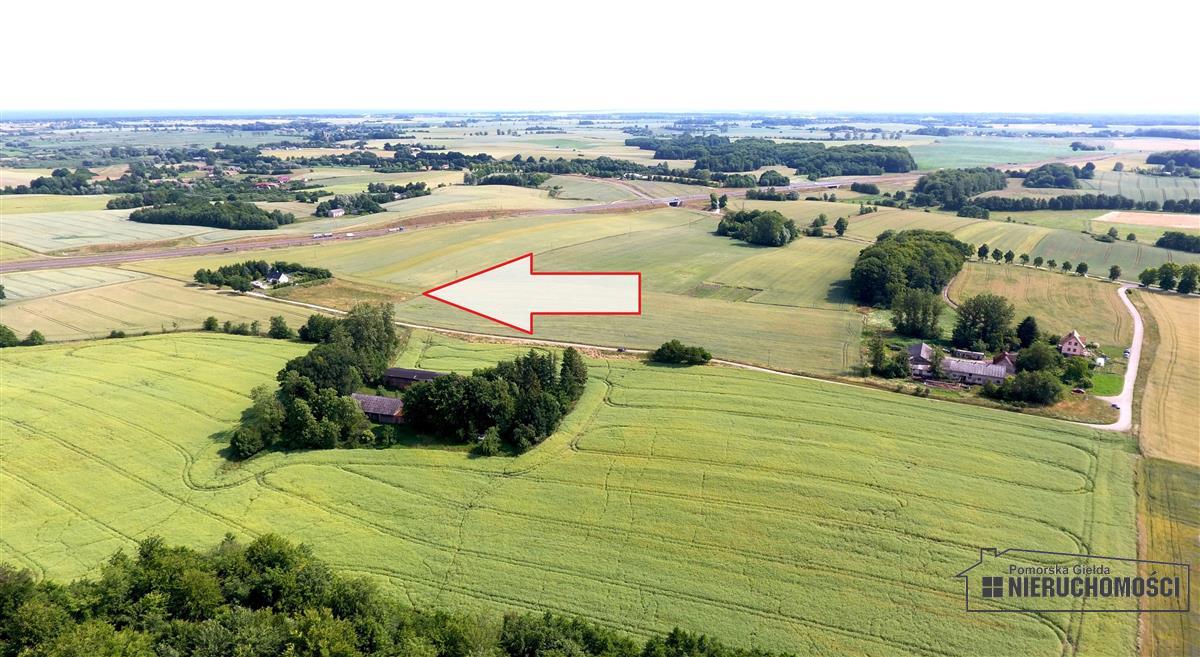 Sprzedaż Działka budowlana Będzino