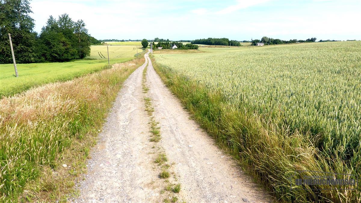 Sprzedaż Działka budowlana Będzino
