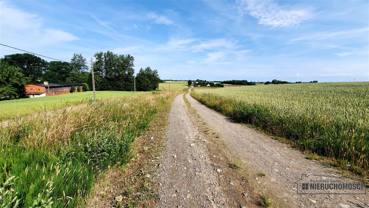 Sprzedaż Działka budowlana Będzino