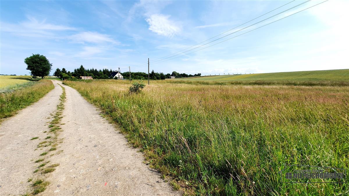 Sprzedaż Działka budowlana Będzino