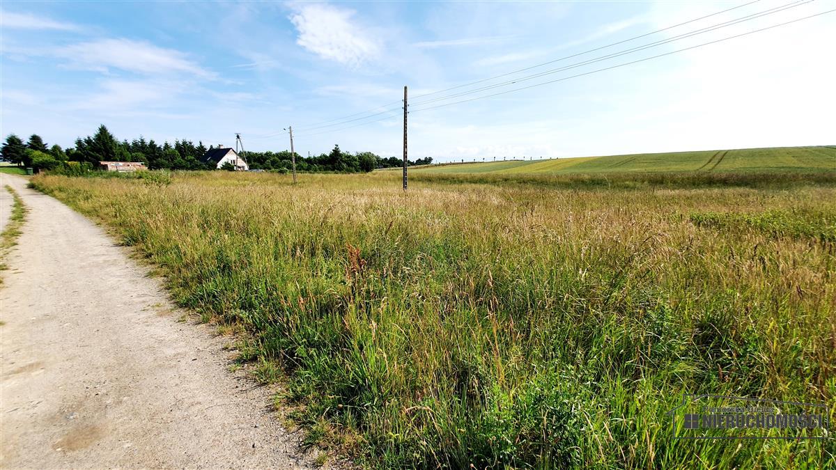 Sprzedaż Działka budowlana Będzino