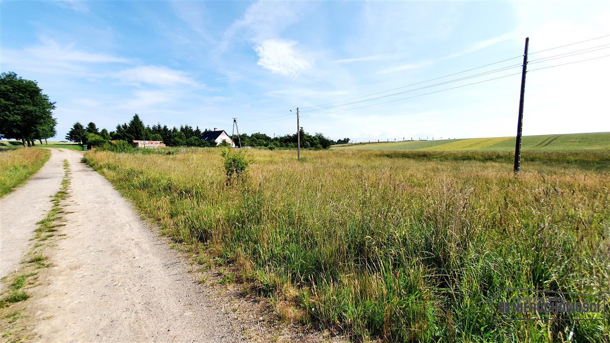 Sprzedaż Działka budowlana Będzino