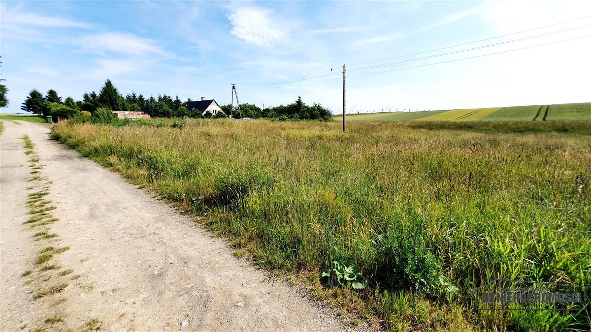 Sprzedaż Działka budowlana Będzino