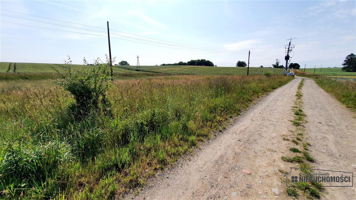 Sprzedaż Działka budowlana Będzino