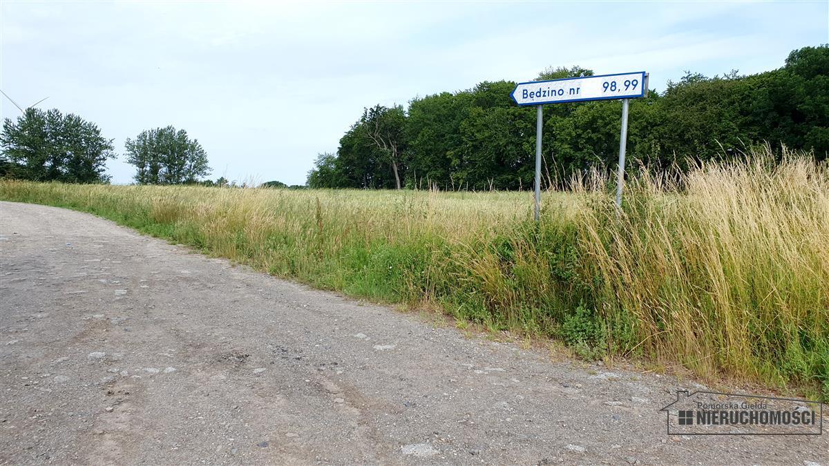 Sprzedaż Działka budowlana Będzino