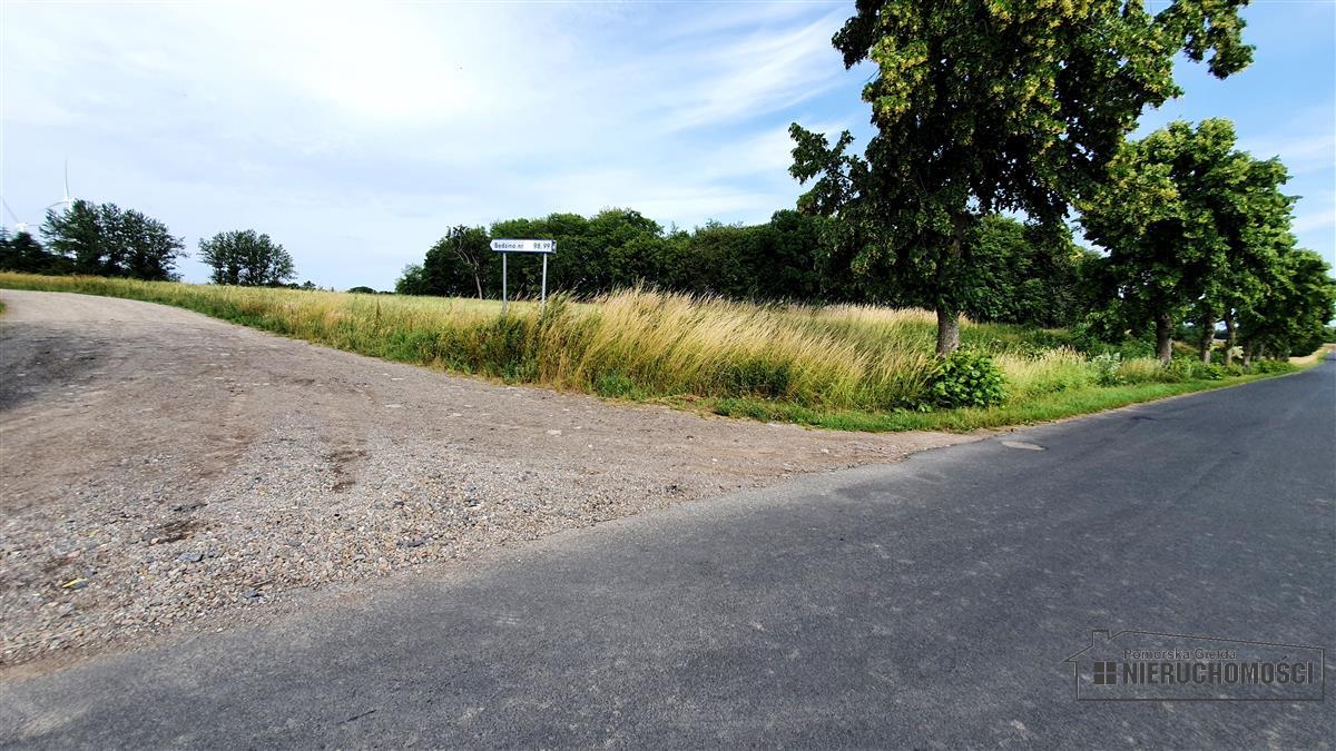 Sprzedaż Działka budowlana Będzino