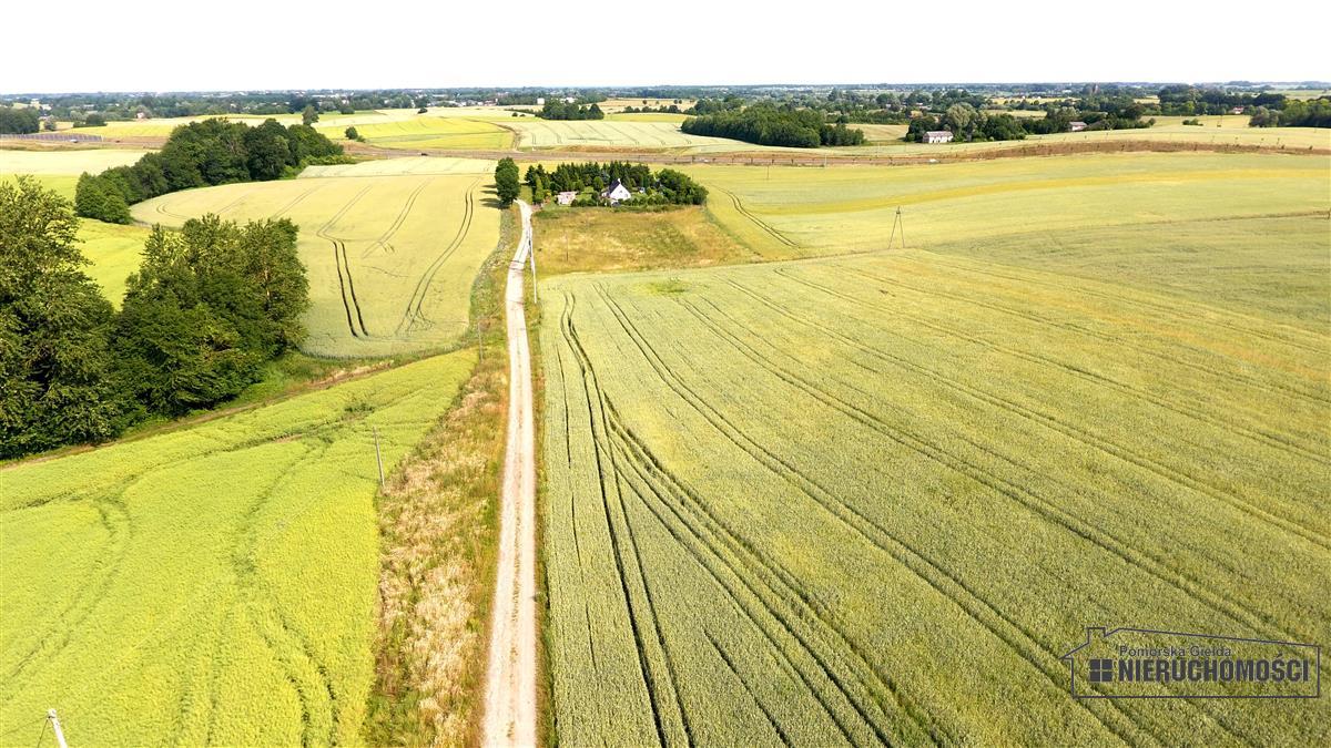 Sprzedaż Działka budowlana Będzino