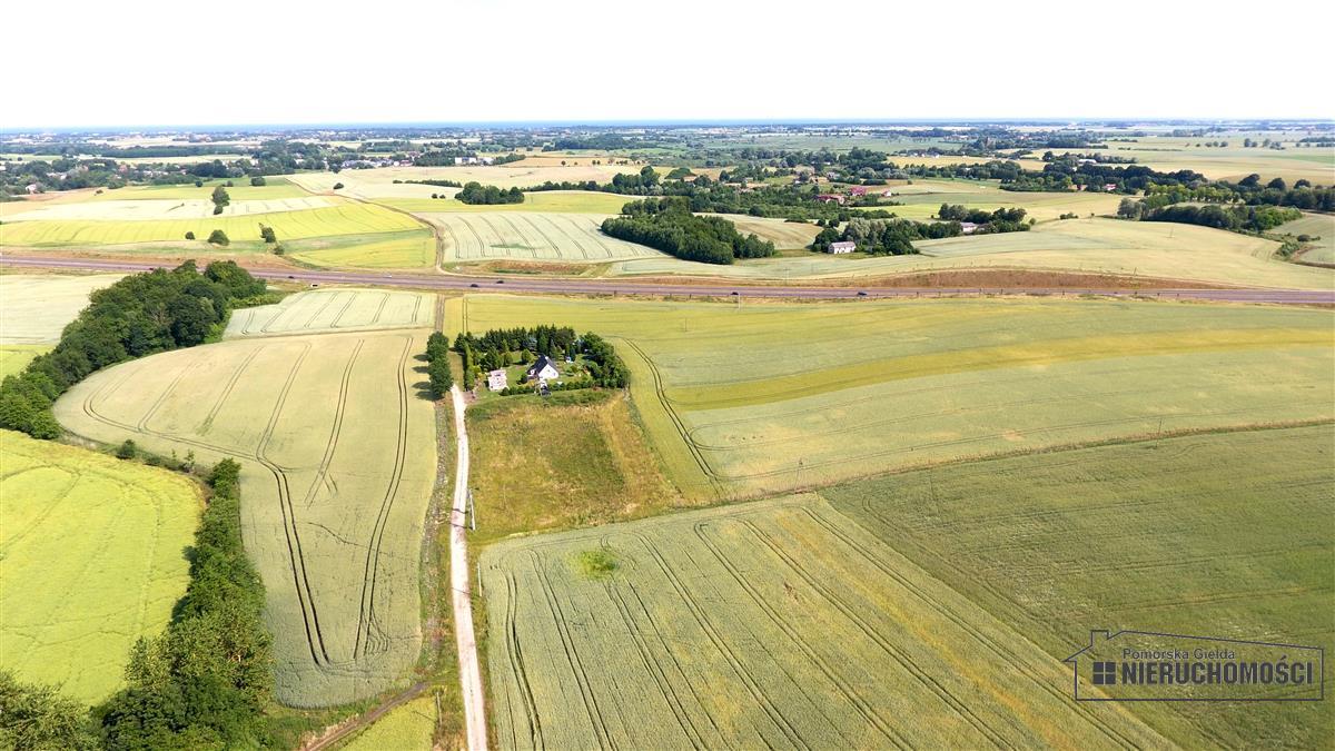 Sprzedaż Działka budowlana Będzino