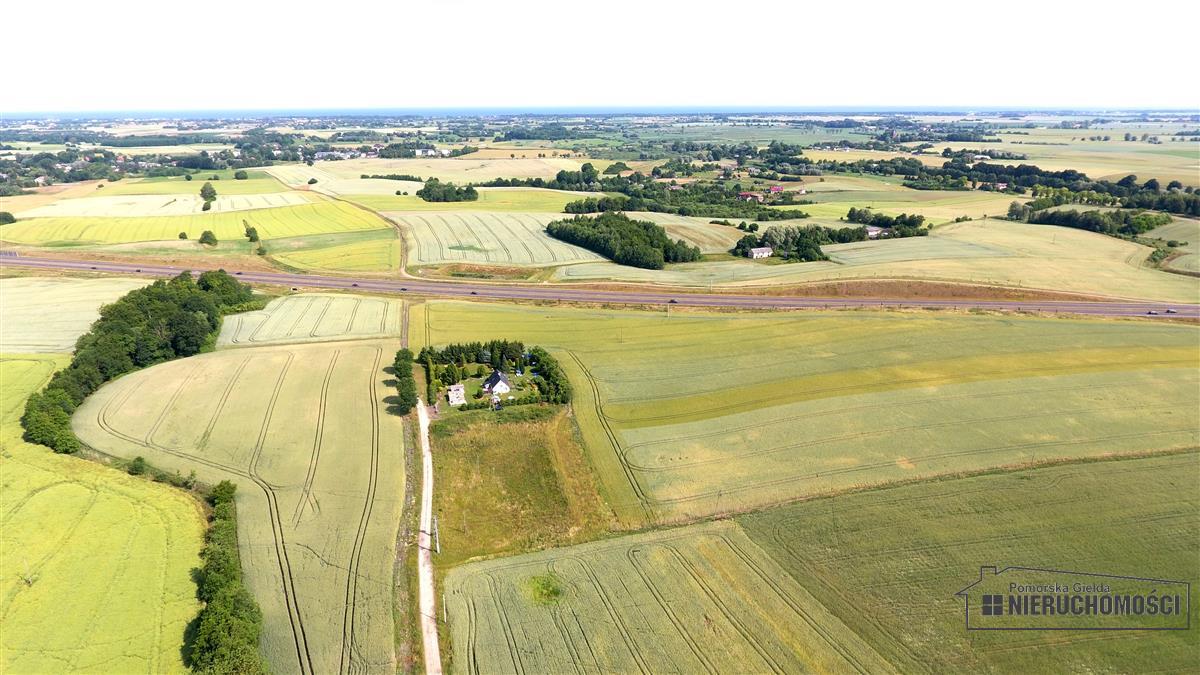 Sprzedaż Działka budowlana Będzino
