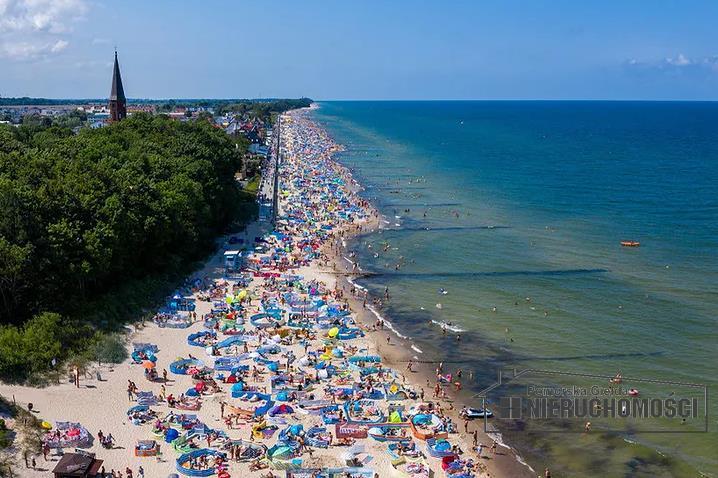 Sprzedaż Działka budowlana Będzino