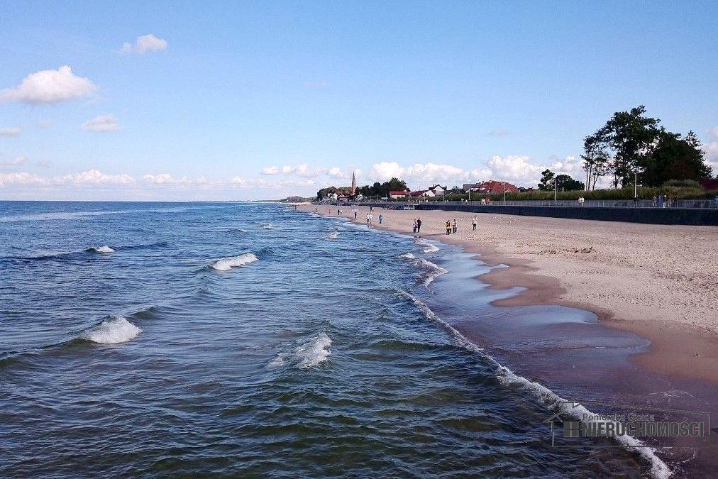 Sprzedaż Działka budowlana Będzino