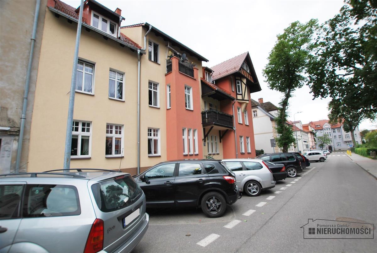 Sprzedaż Mieszkanie Szczecinek