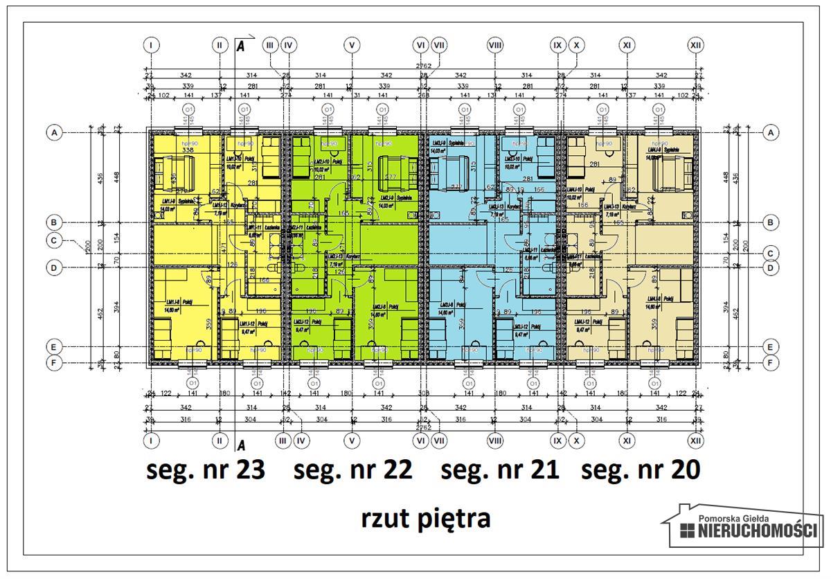 Sprzedaż Dom szeregowy Szczecinek