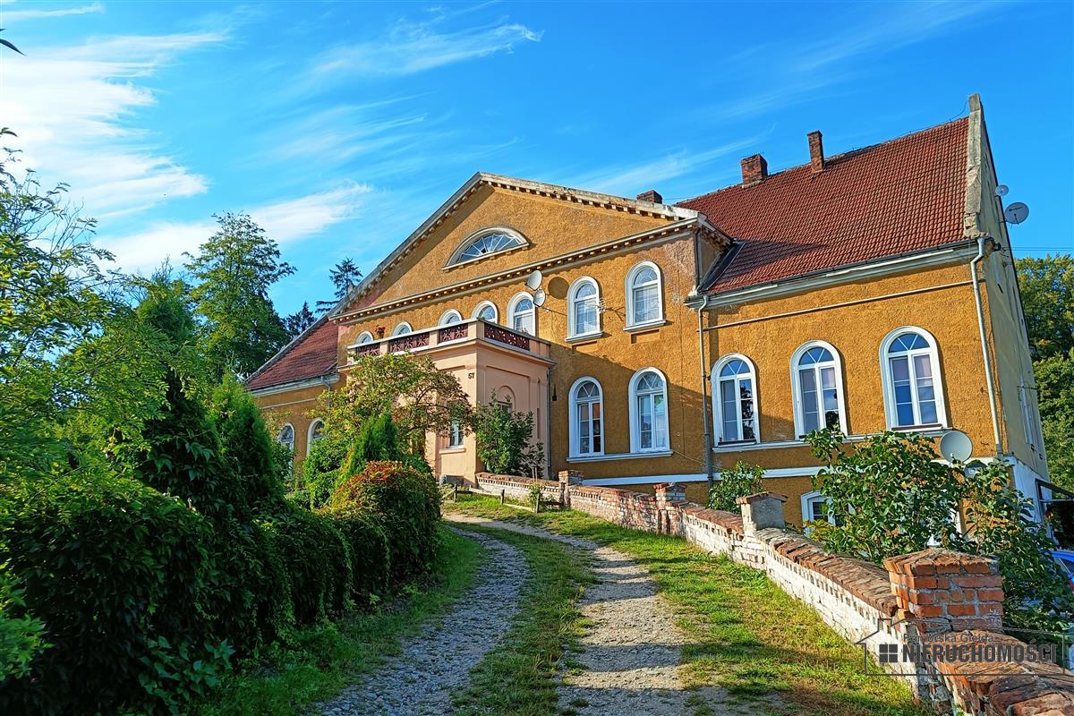 Budynek mieszkalny