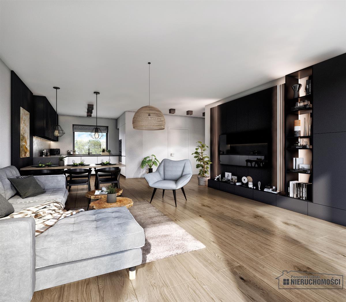 Sprzedaż Dom szeregowy Szczecinek