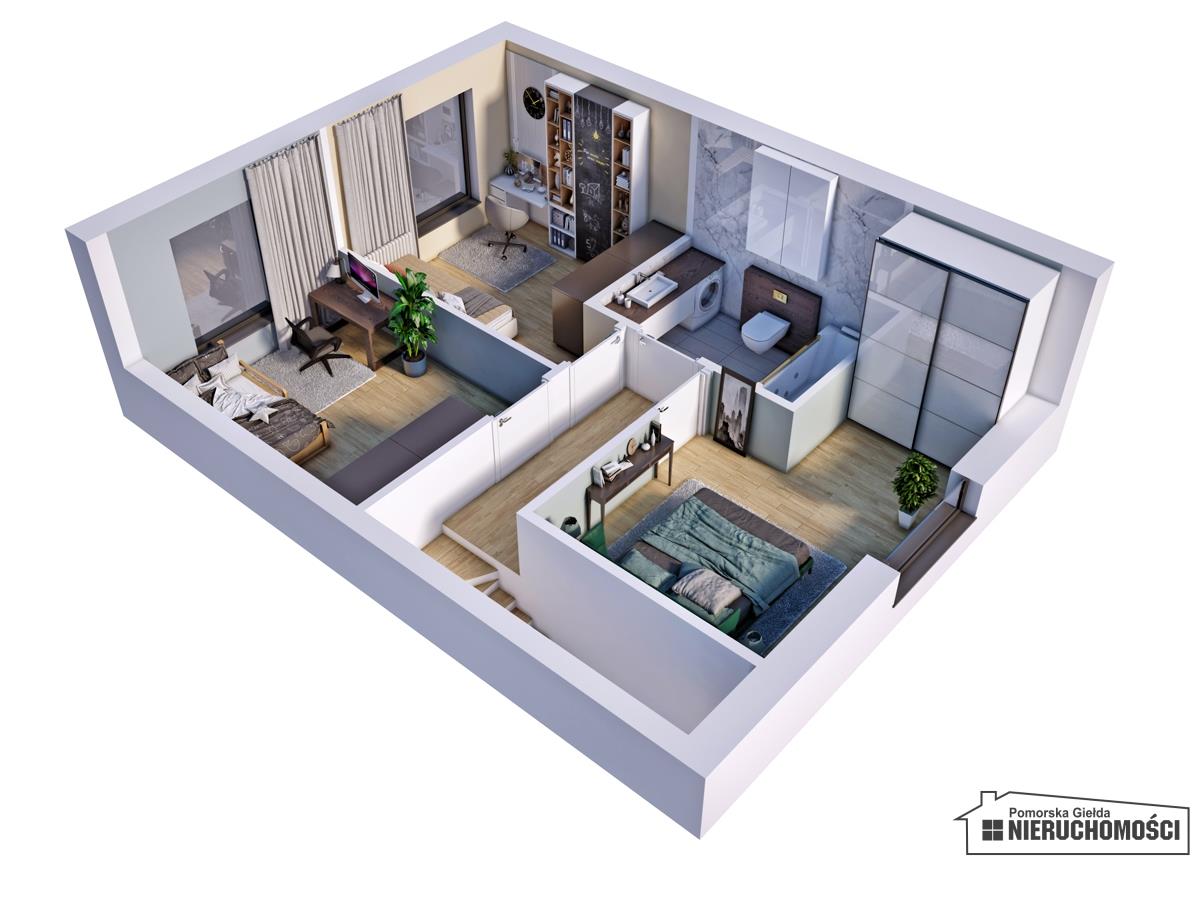 Sprzedaż Dom szeregowy Szczecinek