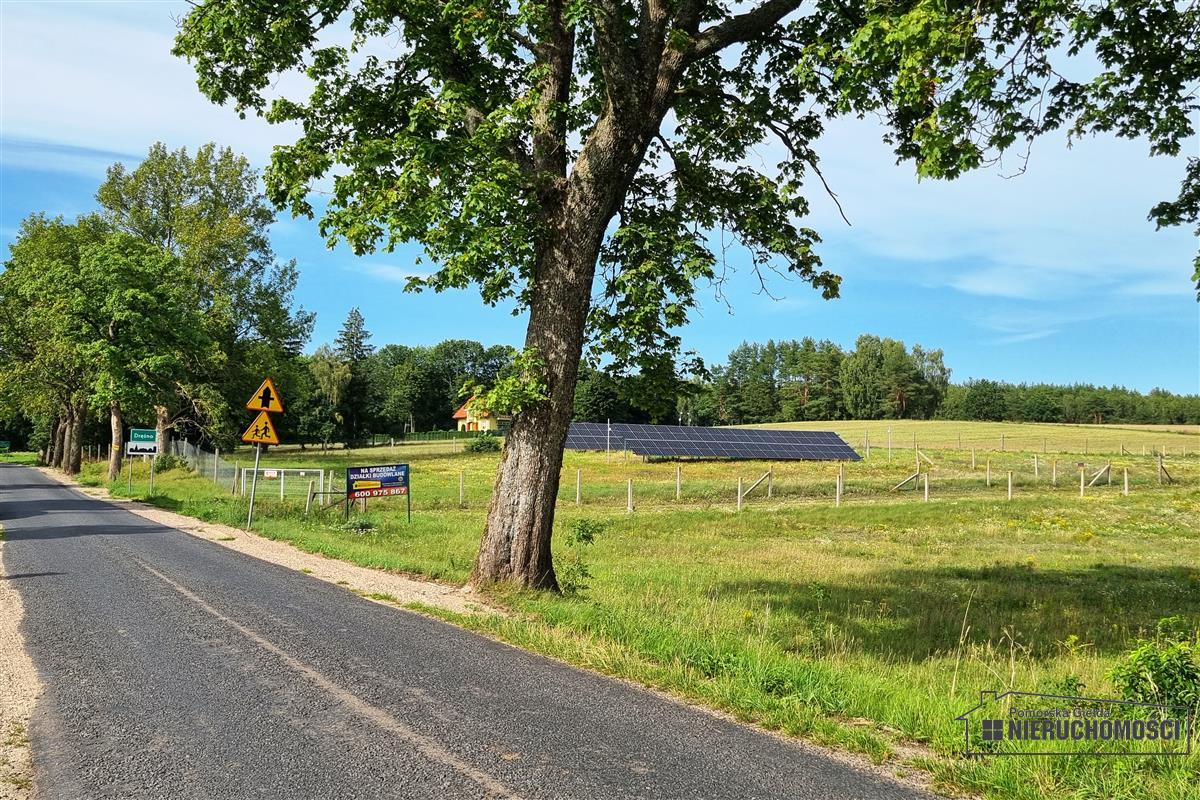 Sprzedaż Działka budowlana Drężno