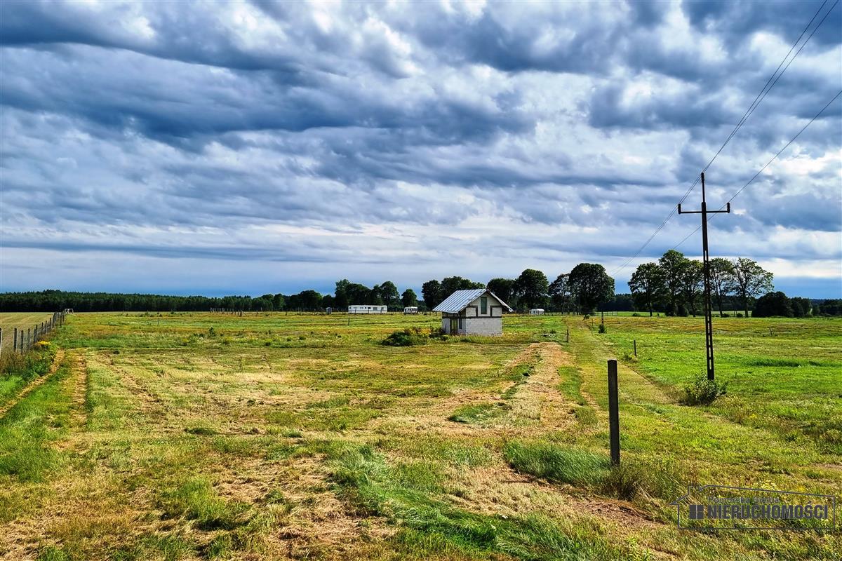 Sprzedaż Działka budowlana Drężno