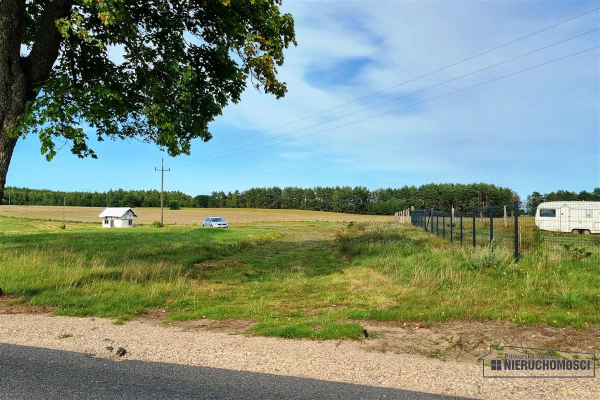 Sprzedaż Działka budowlana Drężno