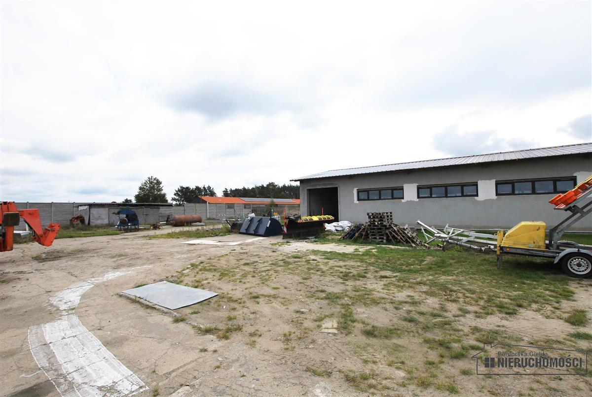 Wynajem Magazyn Turowo