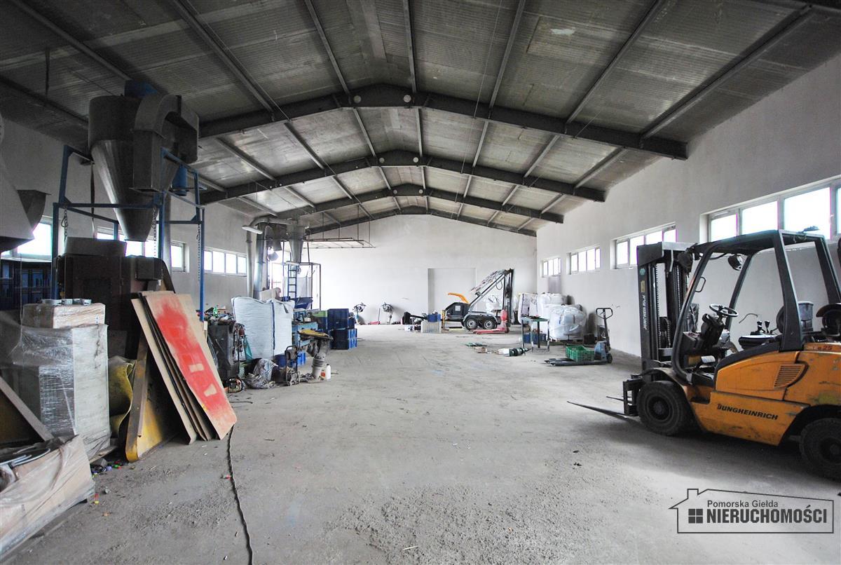 Wynajem Magazyn Turowo