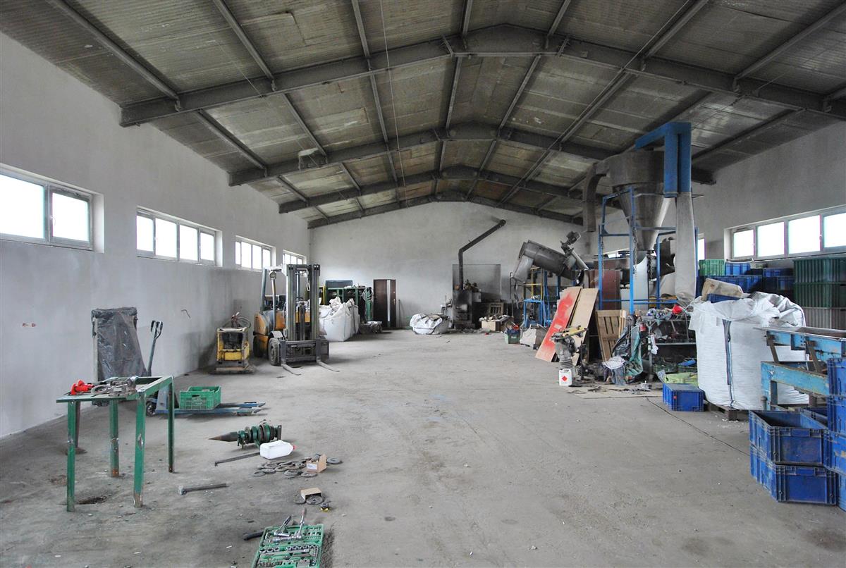 Wynajem Magazyn Turowo