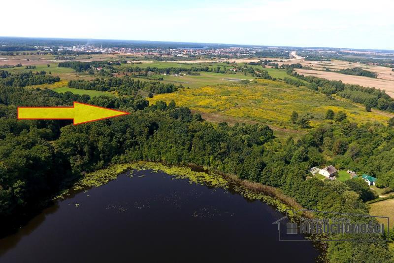 Sprzedaż Działka usługowa Szczecinek