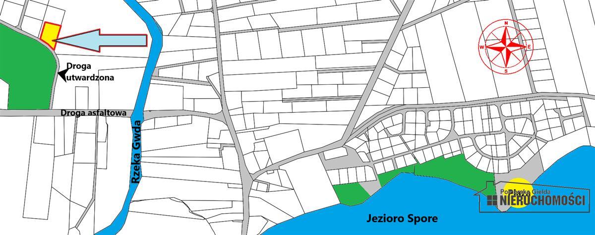 Sprzedaż Działka budowlana Spore