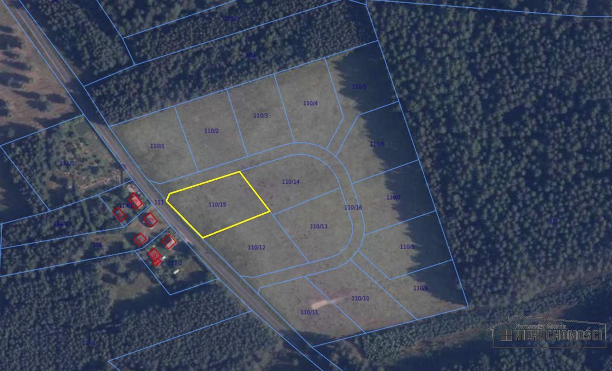 Sprzedaż Działka budowlana Ubiedrze