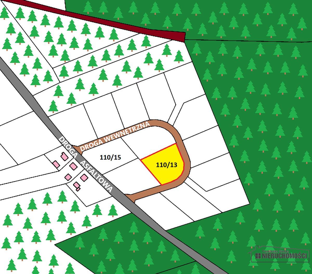 orientacyjna mapka