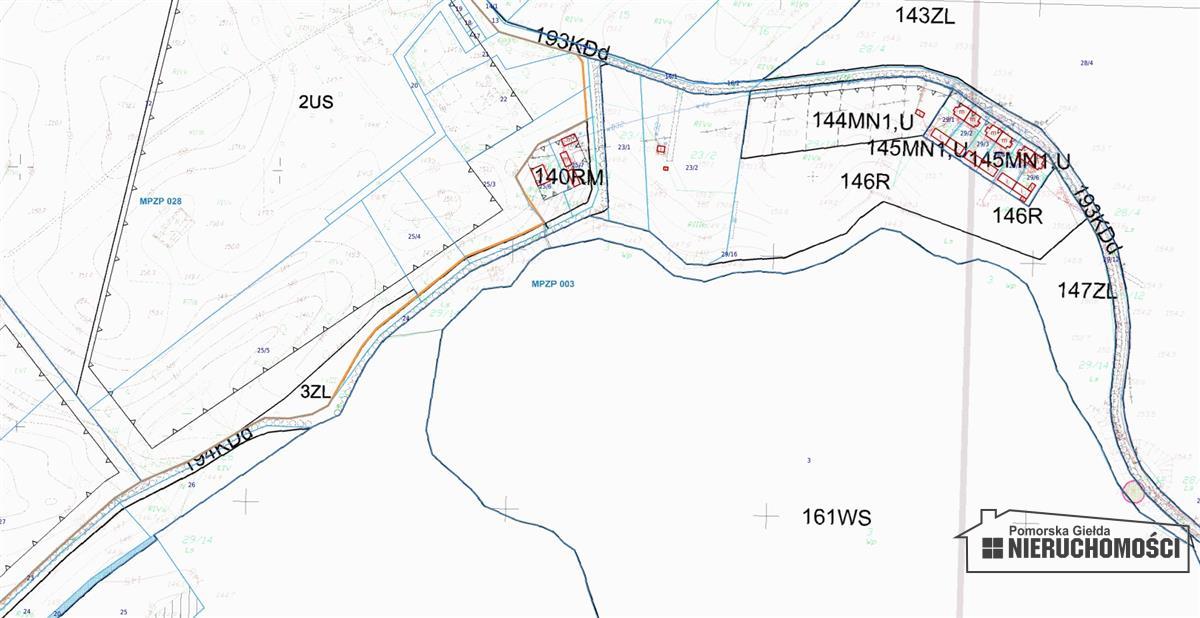 Sprzedaż Działka usługowa Szczecinek