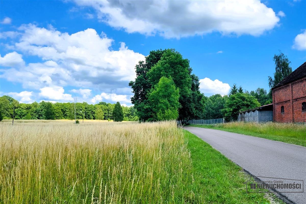 Sprzedaż Działka budowlana Knyki