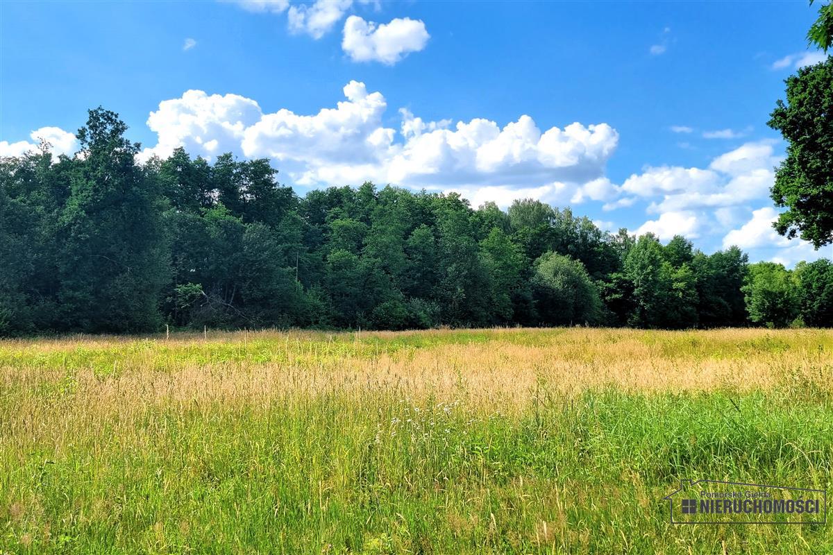 Sprzedaż Działka budowlana Knyki