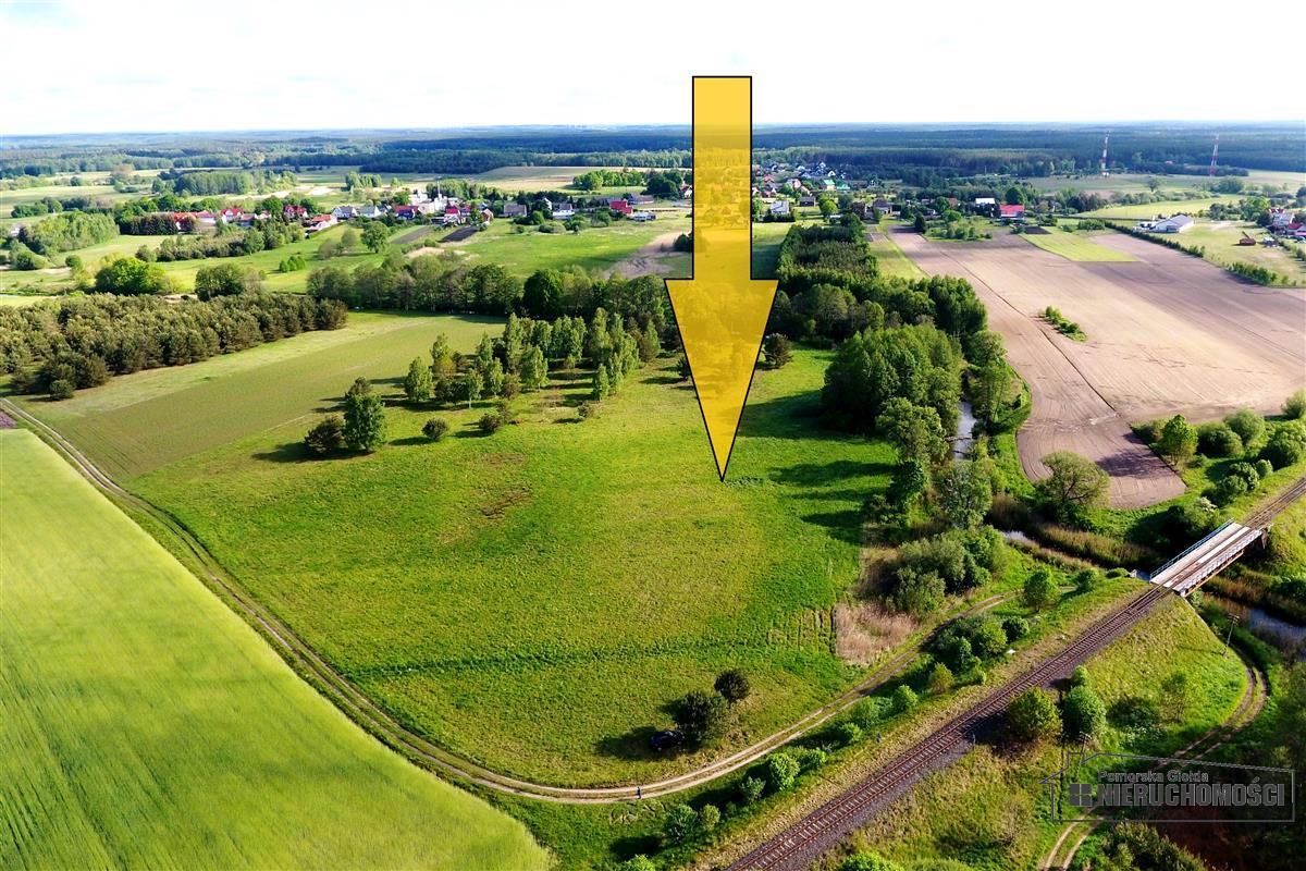 Sprzedaż Działka siedliskowa Gwda Wielka