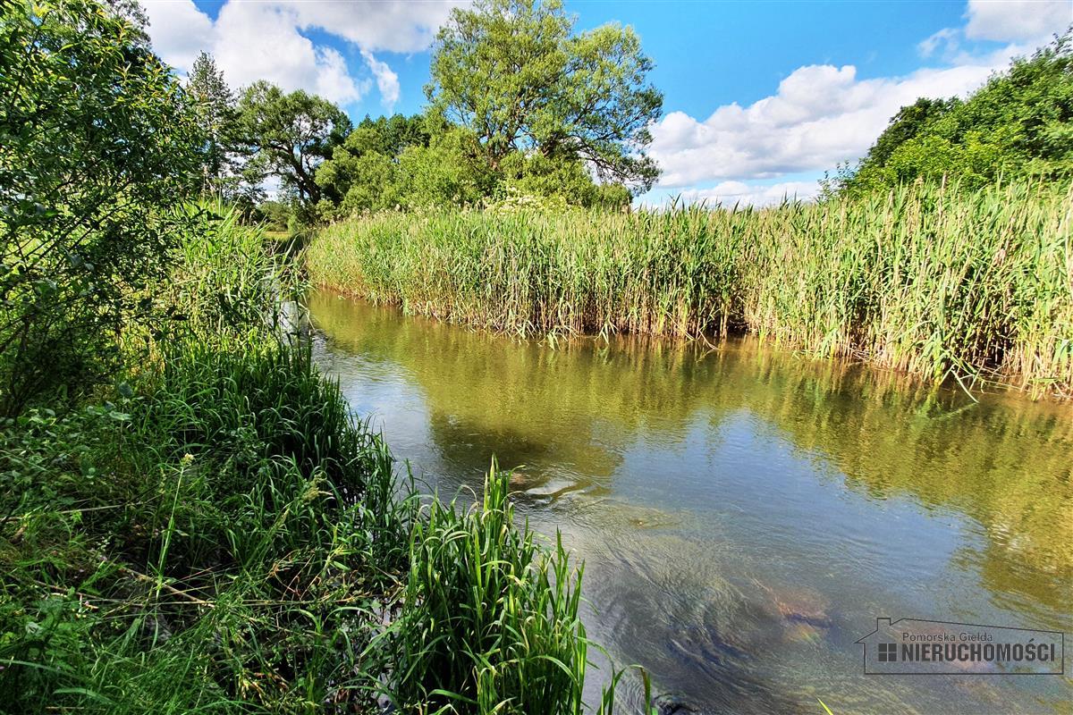 Sprzedaż Działka siedliskowa Gwda Wielka