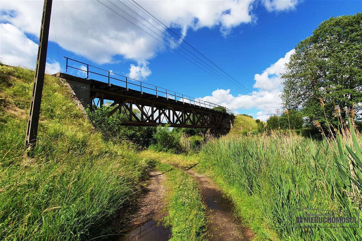 Sprzedaż Działka siedliskowa Gwda Wielka