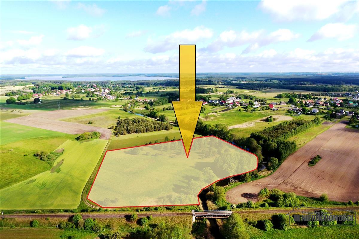 Sprzedaż Działka siedliskowa Gwda Wielka