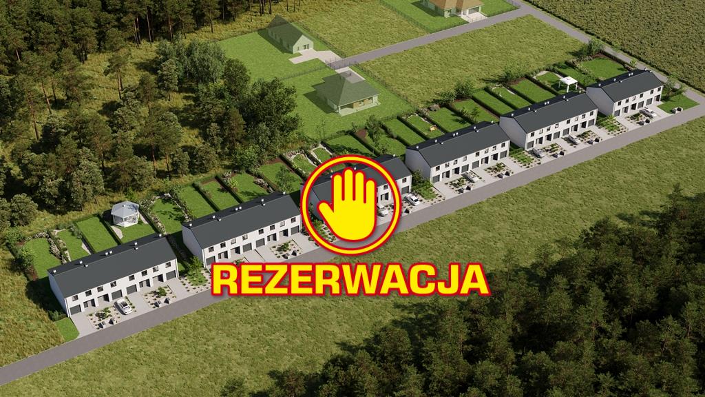 Sprzedaż Dom szeregowy Szczecinek