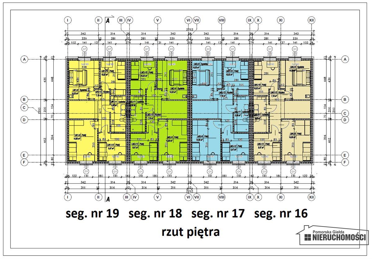 Sprzedaż Dom szeregowy Szczecinek