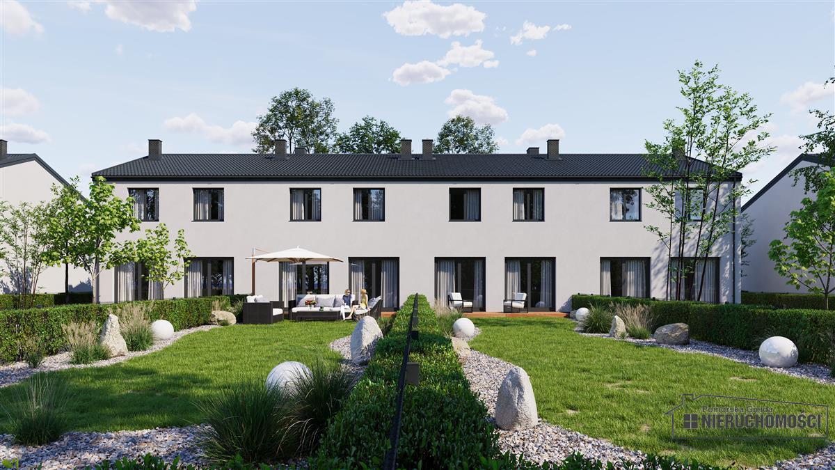 Sprzedaż Dom szeregowy Szczecinek