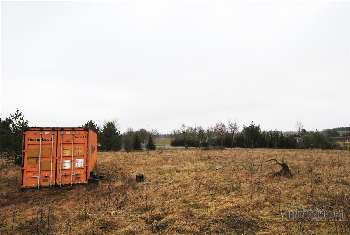 Sprzedaż Działka Biały Bór