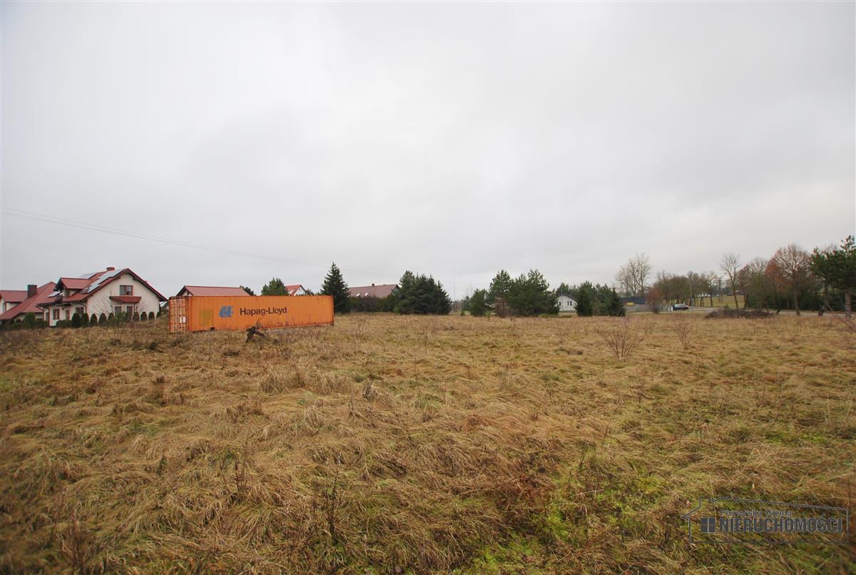 Sprzedaż Działka Biały Bór