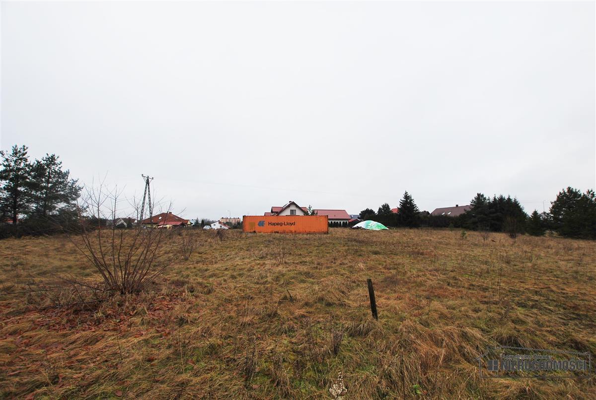 Sprzedaż Działka Biały Bór