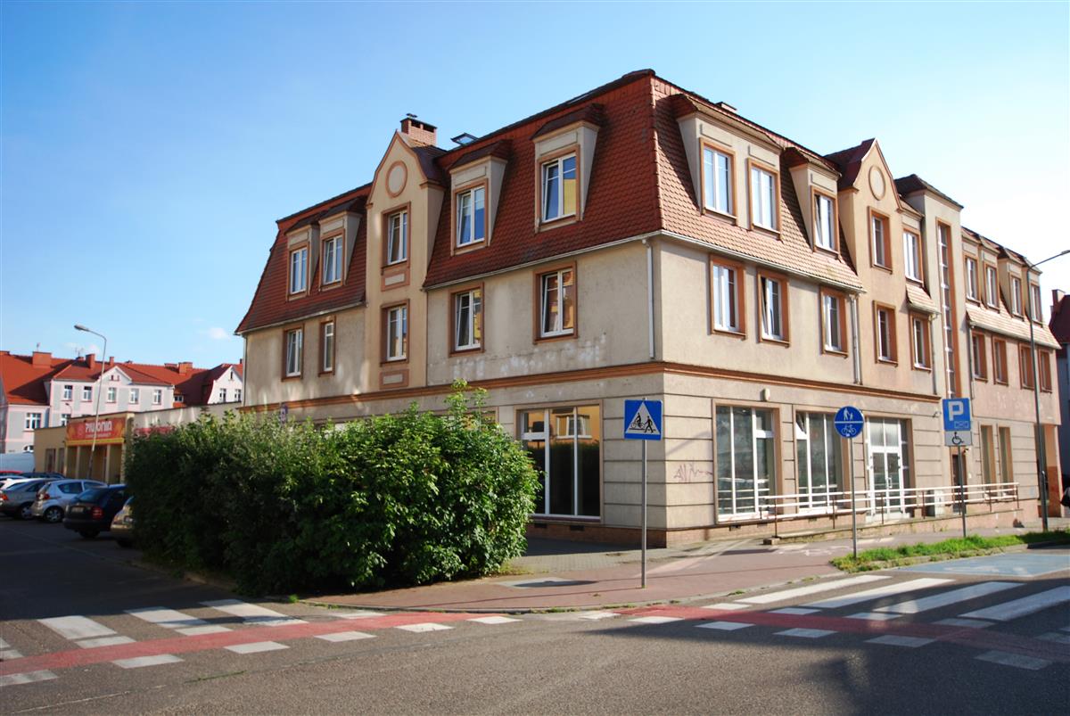 Wynajem Lokal handlowy, sklep Szczecinek