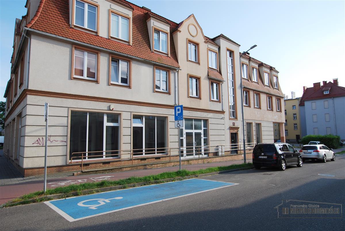 Wynajem Lokal handlowy, sklep Szczecinek