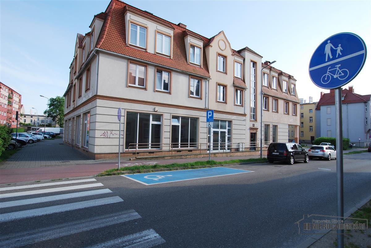 Wynajem Lokal handlowy, sklep Szczecinek
