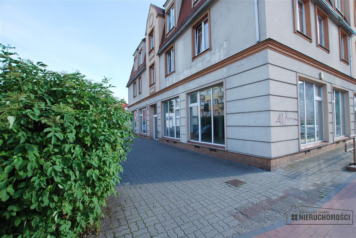 Wynajem Lokal handlowy, sklep Szczecinek