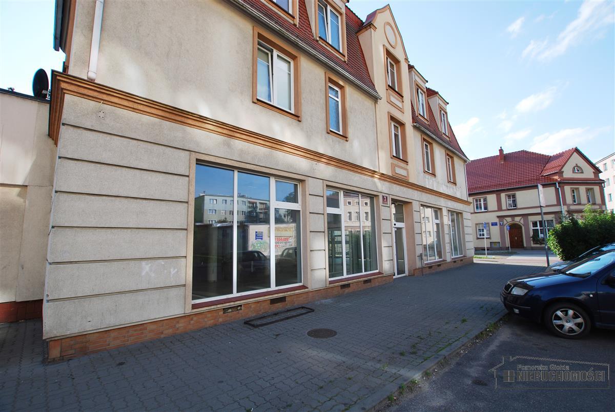 Wynajem Lokal handlowy, sklep Szczecinek