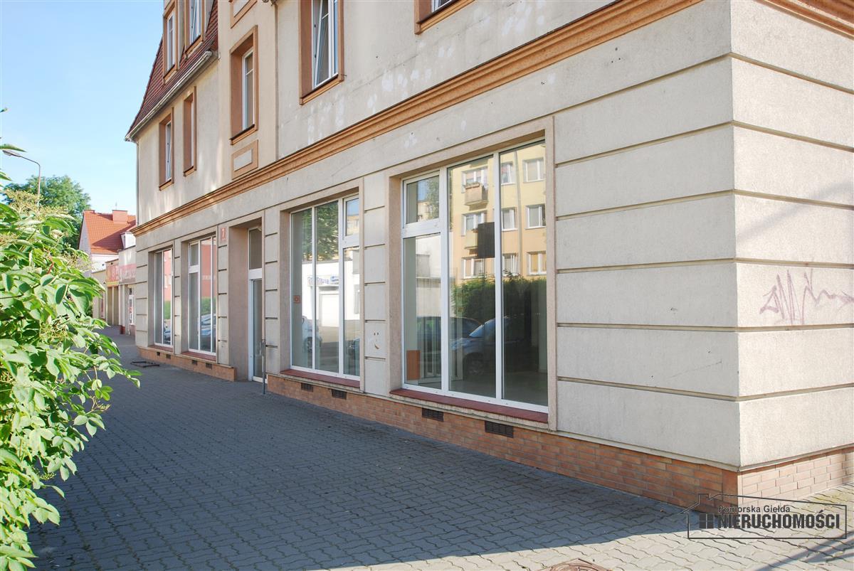 Wynajem Lokal handlowy, sklep Szczecinek